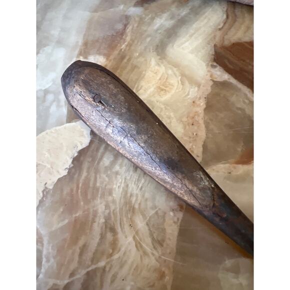 Wood Handled Pry Tool: 6”: German Made - Picture 4 of 6